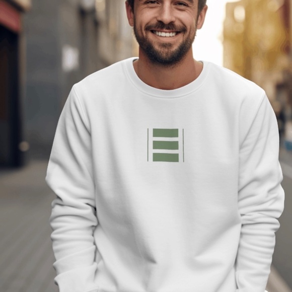 ENJOY LIFE E5 Women's Heavy Cotton Long Sleeve - Picture 5 of 7